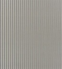 Albemarle Stripe Fabric by Designers Guild Charcoal