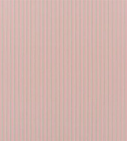 Albemarle Stripe Fabric by Designers Guild Hibiscus