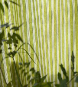 Albemarle Stripe Fabric by Designers Guild Sky