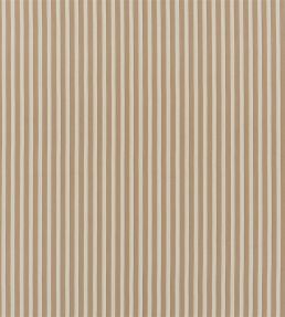 Albemarle Stripe Fabric by Designers Guild Natural