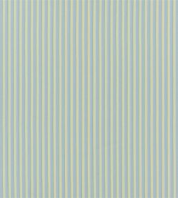 Albemarle Stripe Fabric by Designers Guild Sky