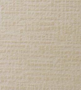 Alberta Fabric by Andrew Martin Ivory