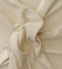 Alberta Fabric by Andrew Martin Ivory