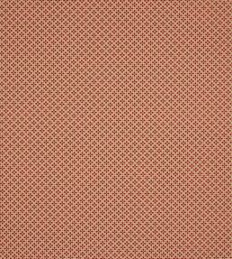 Alberta Fabric by Colefax And Fowler Red