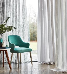 Montreal Fabric by Prestigious Textiles Storm