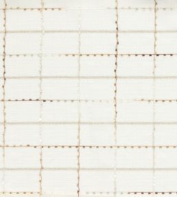 Alberte Fabric by Clarke & Clarke Natural