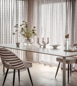 Alberte Fabric by Clarke & Clarke Summer