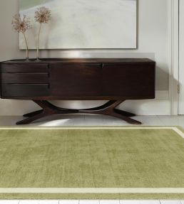 Asiatic Albi rug Green ALBI120170GREE Green