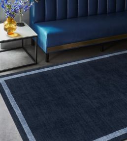Asiatic Albi rug Navy ALBI120170NAVY Navy