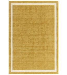 Asiatic Albi rug Ochre ALBI160230OCHR Ochre