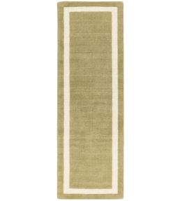 Asiatic Albi Runner rug Green ALBI068240GREE Green