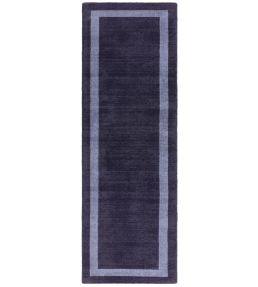 Asiatic Albi Runner rug Navy ALBI068240NAVY Navy