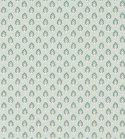 Albie Wallpaper by Jane Churchill Blue