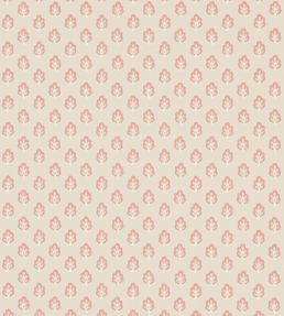 Albie Wallpaper by Jane Churchill Pink