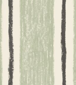 Albin Mural by Sandberg Light Green