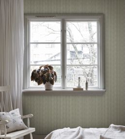 Albin Mural by Sandberg Light Green