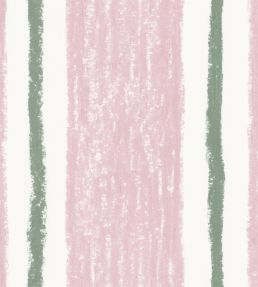Albin Mural by Sandberg Pink