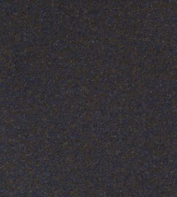 Albora Fabric by Christopher Farr Cloth Dark Indigo