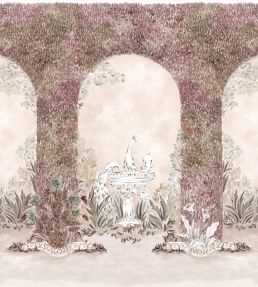 Alcazar Mural by Coordonne Rosado