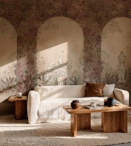 Alcazar Mural by Coordonne Rosado