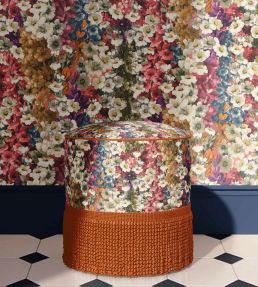 Alcea Wallpaper by Woodchip & Magnolia Moody