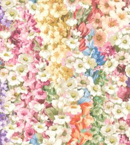 Alcea Wallpaper by Woodchip & Magnolia Summer