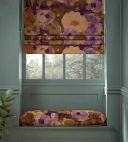 Alchemy Fabric by Warwick Amethyst