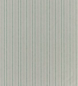 Aldeburgh Fabric by Nina Campbell Aqua