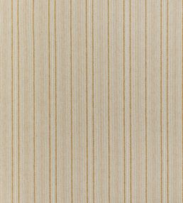 Aldeburgh Fabric by Nina Campbell Ochre