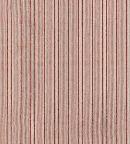 Aldeburgh Fabric by Nina Campbell Red