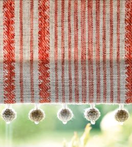 Aldeburgh Fabric by Nina Campbell Aqua