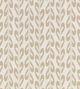 Alden Wallpaper by Romo Almond