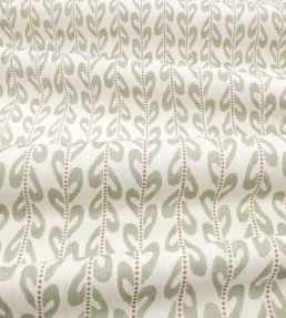 Alden Fabric by Romo Lemongrass
