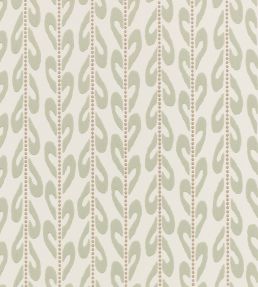 Alden Wallpaper by Romo Lemongrass