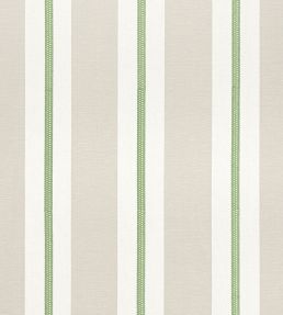 Alden Stripe Embroidery Fabric by Anna French Kelly