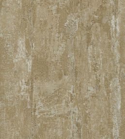 Alepine Wallpaper by Arte Shiny Ochre