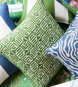 Alessandro Fabric by Thibaut Blush