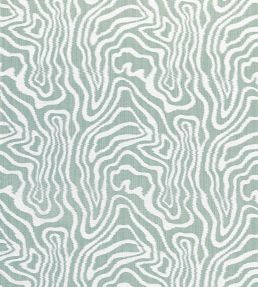 Alessandro Fabric by Thibaut Mist
