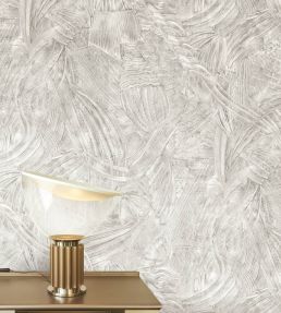 Aletheia Wallpaper by Jannelli&Volpi Chalk