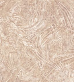 Aletheia Metallic Wallpaper by Jannelli&Volpi Beige