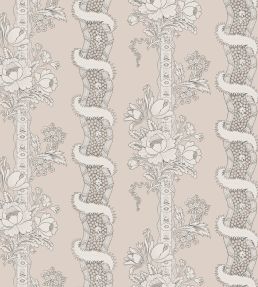 Alexandra Wallpaper by Sandberg Sandstone