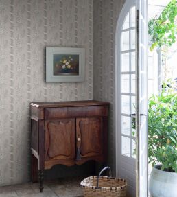 Alexandra Wallpaper by Sandberg Sandstone