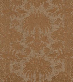 Alexandria PM Fabric by Nobilis Burnt Orange
