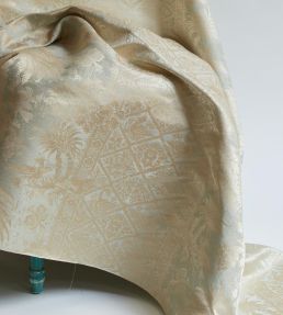 Alexandria PM Fabric by Nobilis Red
