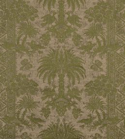 Alexandria PM Fabric by Nobilis Gold