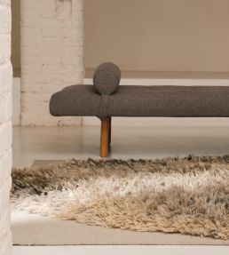 Nanimarquina Alga rug Grey 01ALG00BGRI03 Grey