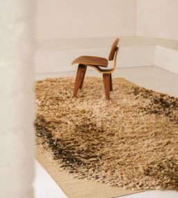 Nanimarquina Alga rug Ochre 01ALG00BOCR03 Ochre