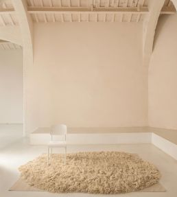 Nanimarquina Alga rug Off White 01ALG00BBLA03 Off White