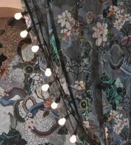 Algae Bloom Fabric by Christian Lacroix Pearl