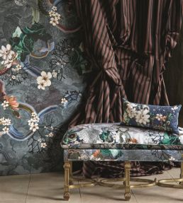 Algae Bloom Wallpaper by Christian Lacroix Iris